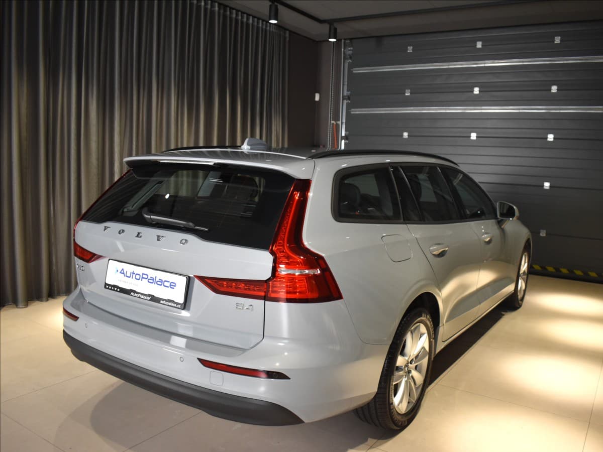 Volvo V60 - 4