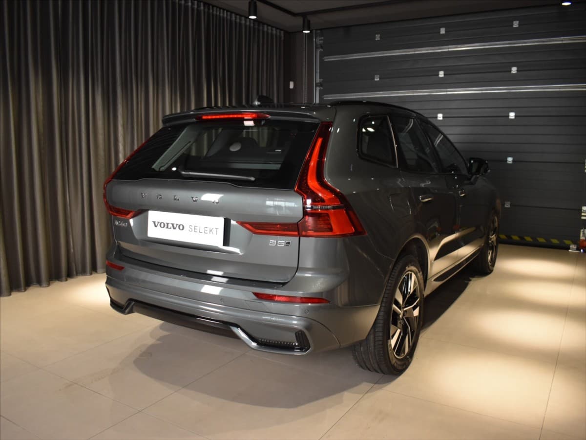 2025 Volvo Xc60 - 5