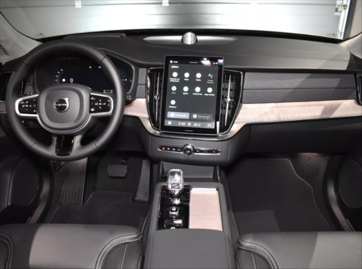Volvo Xc90 - 5