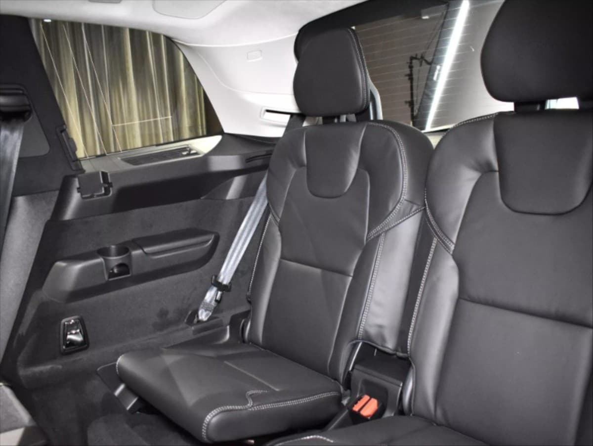 Volvo Xc90 - 7