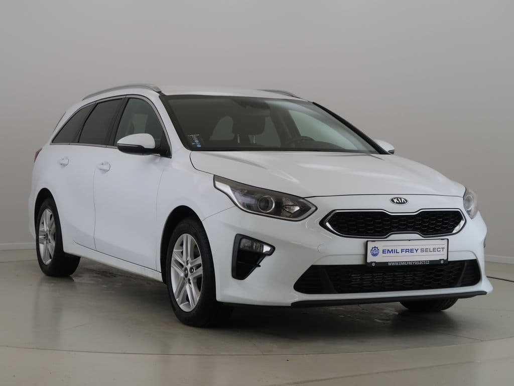 2020 Kia Cee'd - 3