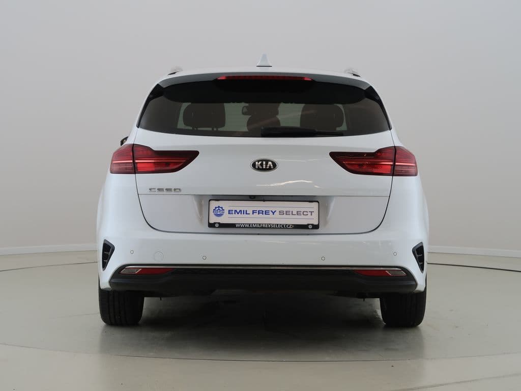2020 Kia Cee'd - 6