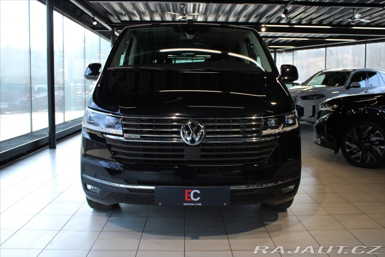 2021 Volkswagen Multivan - 2