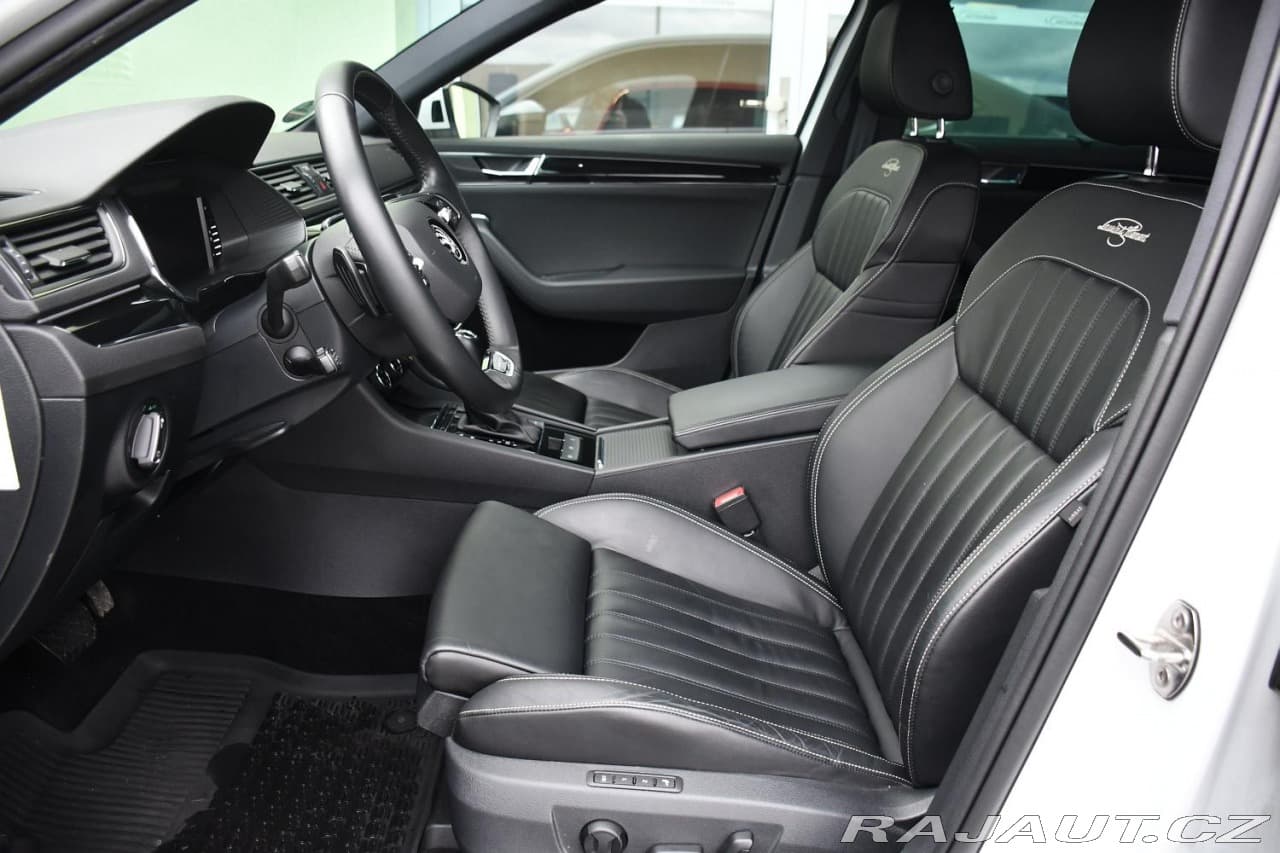 2022 Škoda Superb - 13