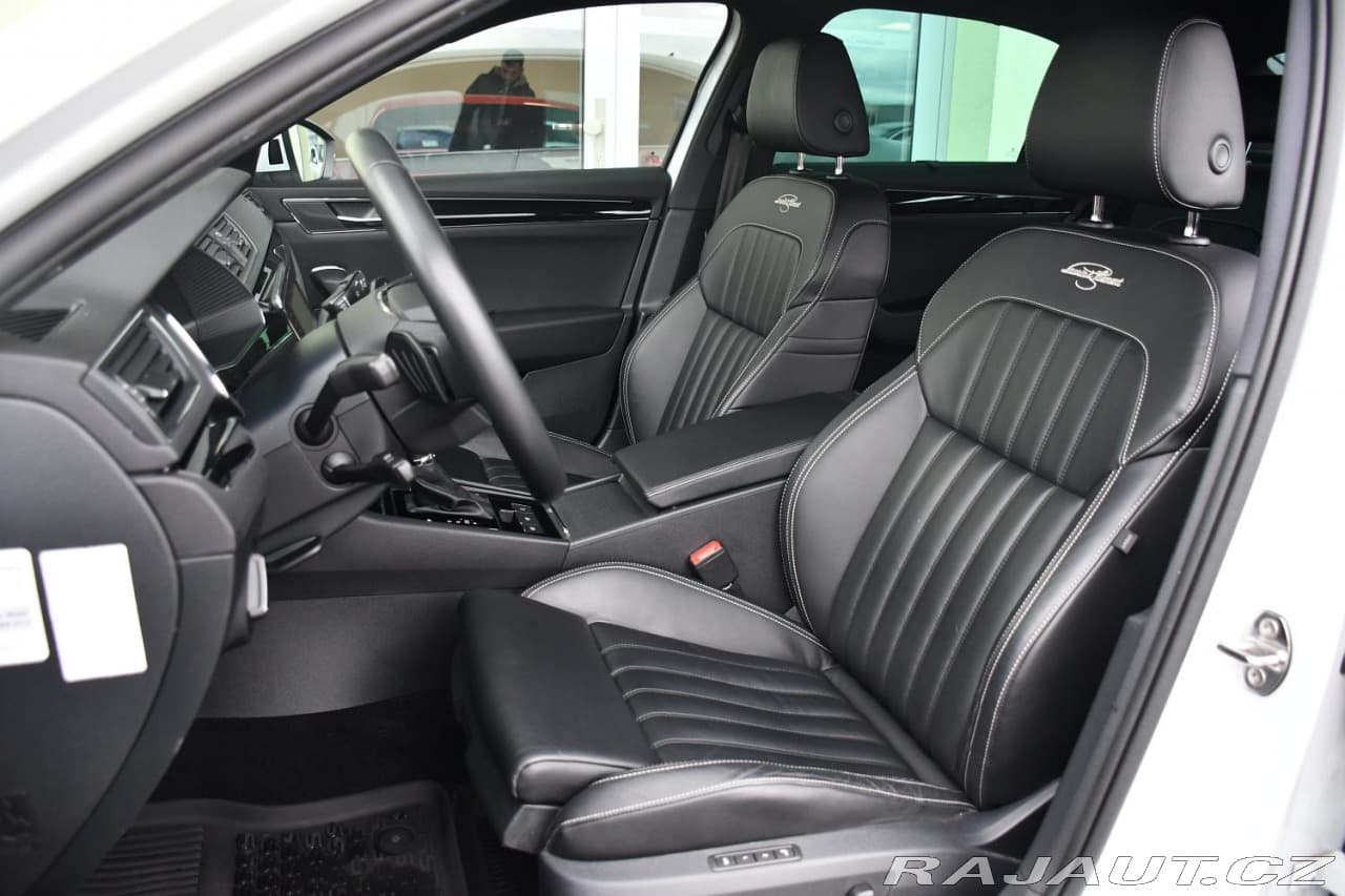 2022 Škoda Superb - 14