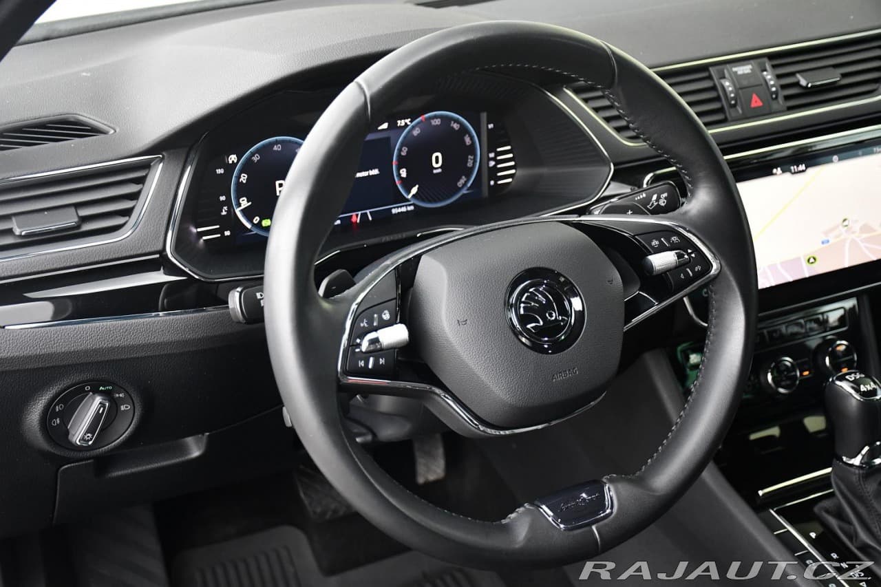 2022 Škoda Superb - 15