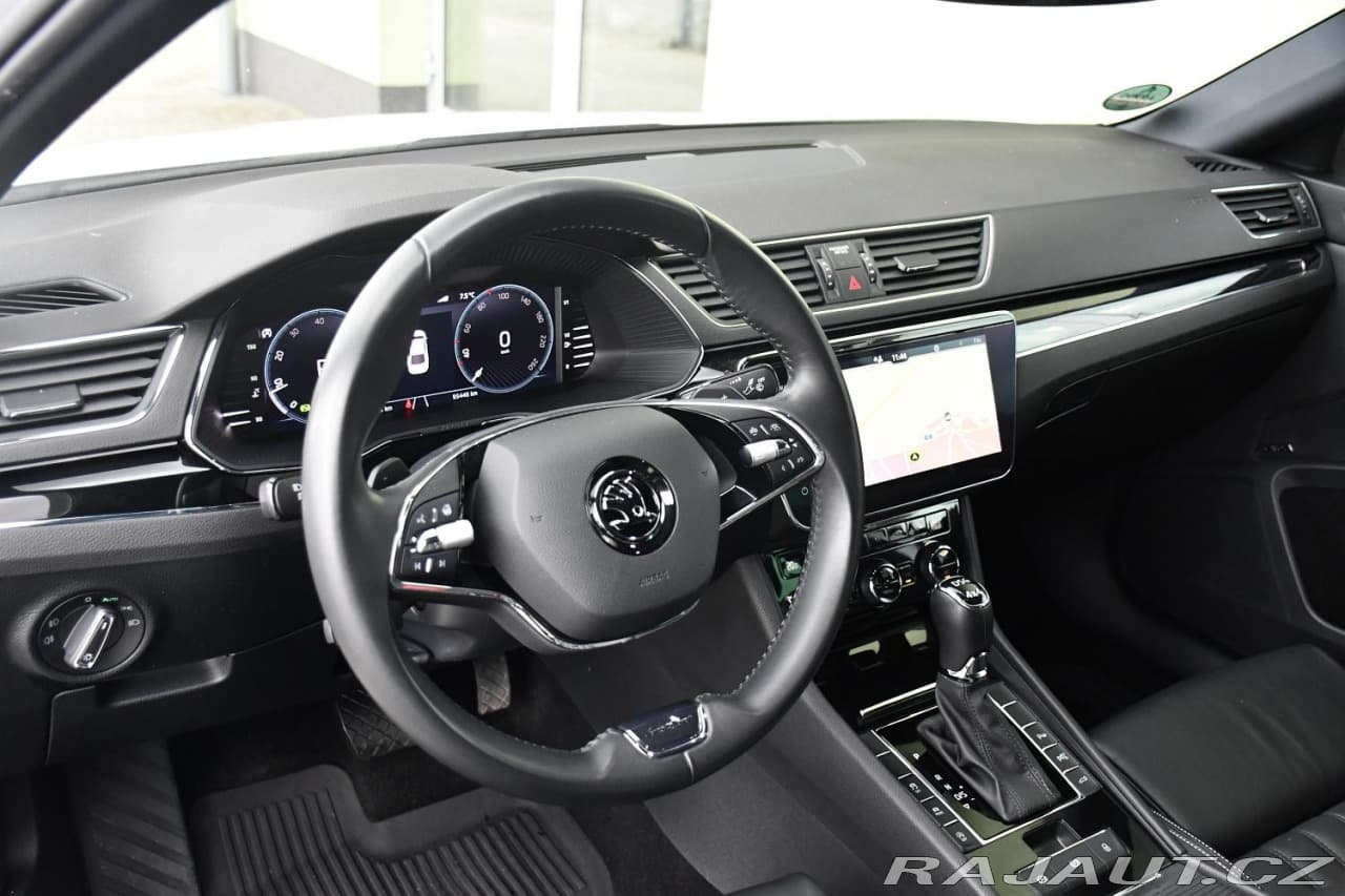 2022 Škoda Superb - 16