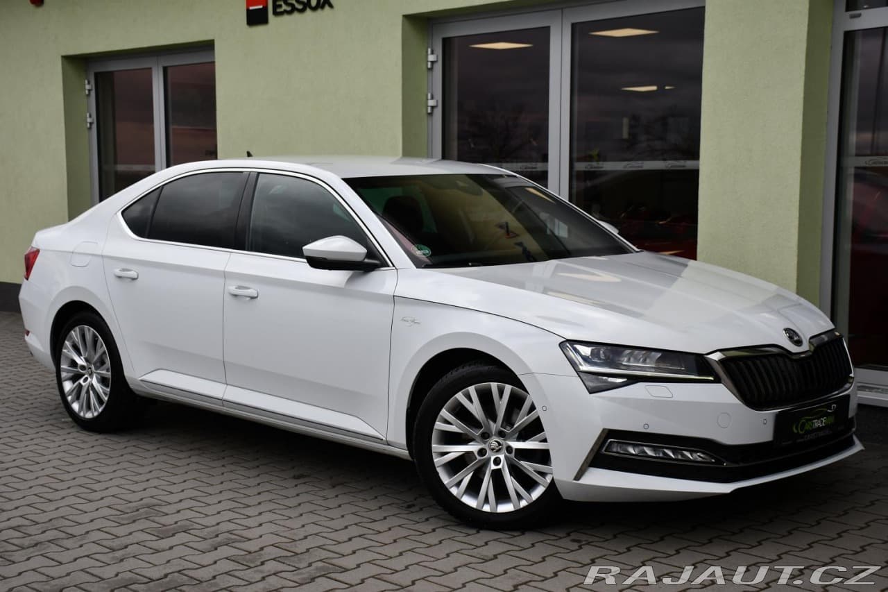2022 Škoda Superb - 2