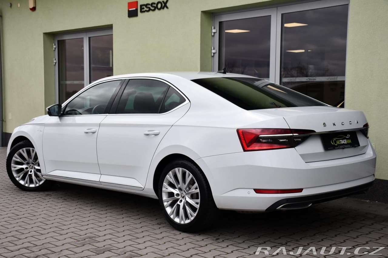 2022 Škoda Superb - 3