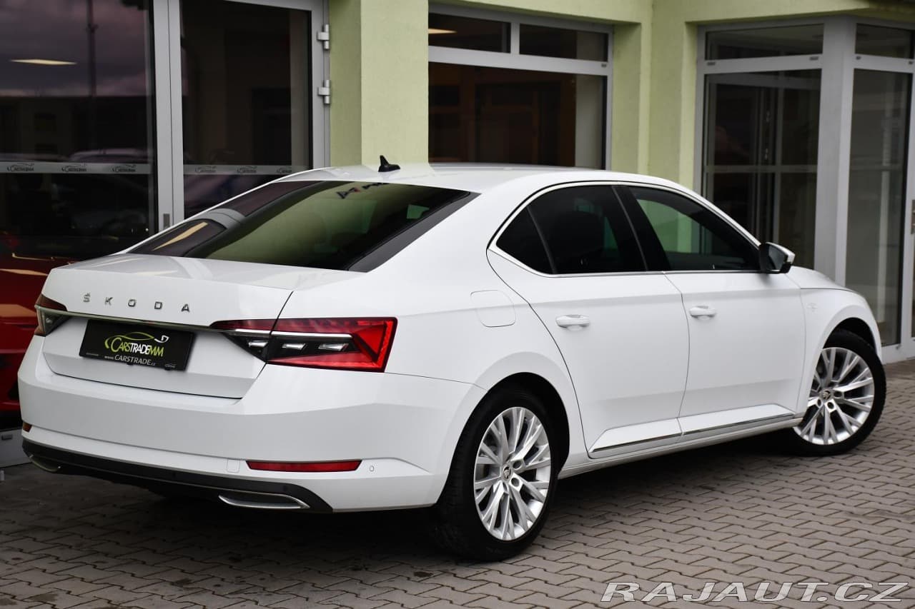 2022 Škoda Superb - 4