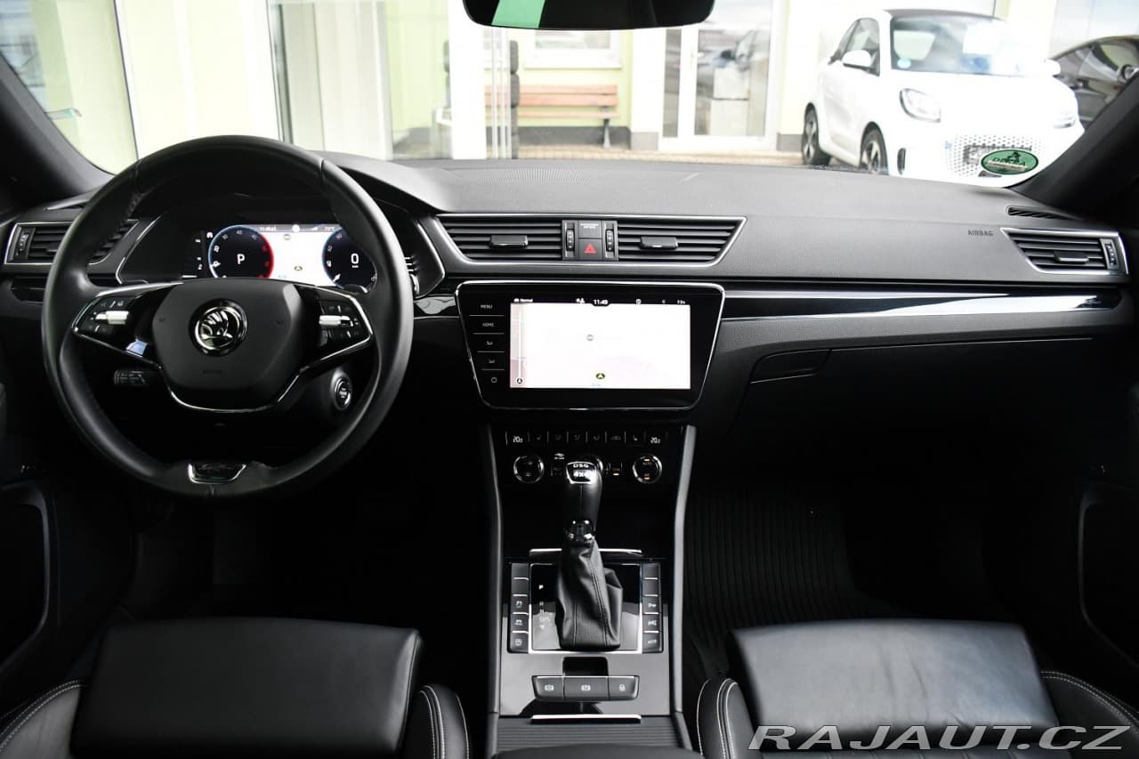 2022 Škoda Superb - 5