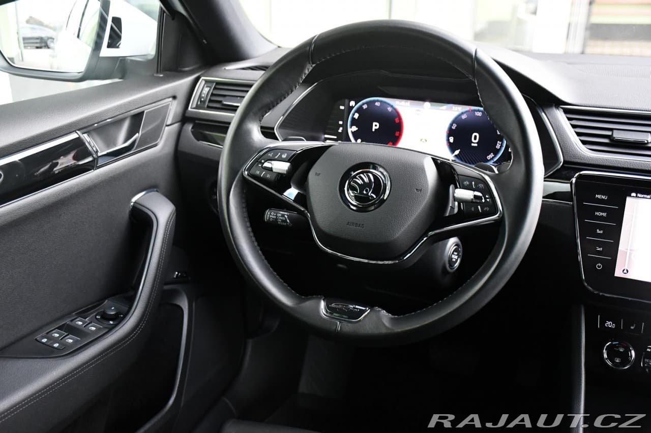 2022 Škoda Superb - 6