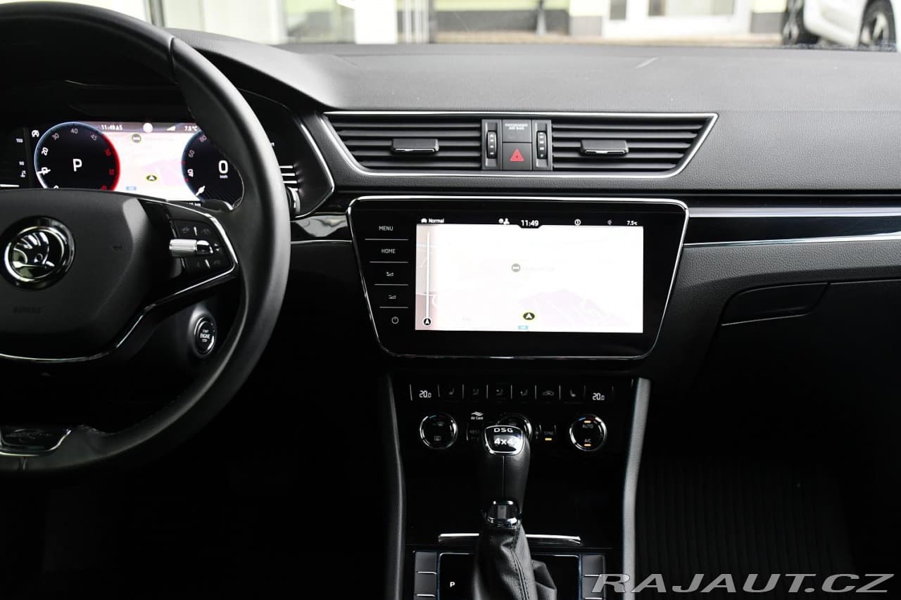 2022 Škoda Superb - 7