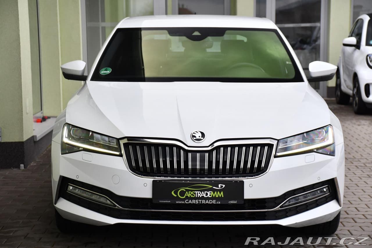 2022 Škoda Superb - 9