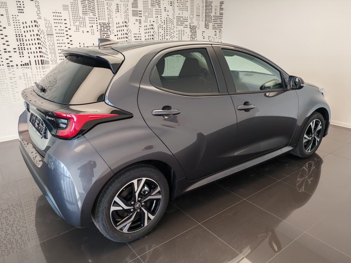 2024 Toyota Yaris - 5