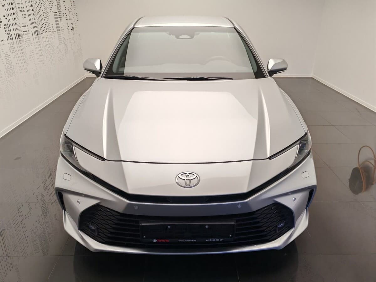 2025 Toyota Camry - 2