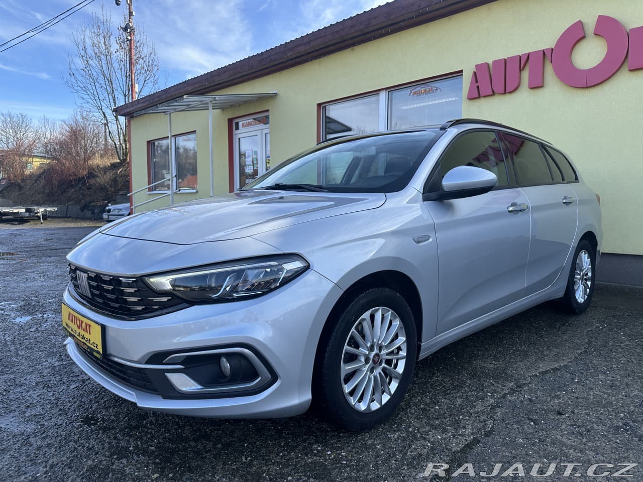 2021 Fiat Tipo - 7