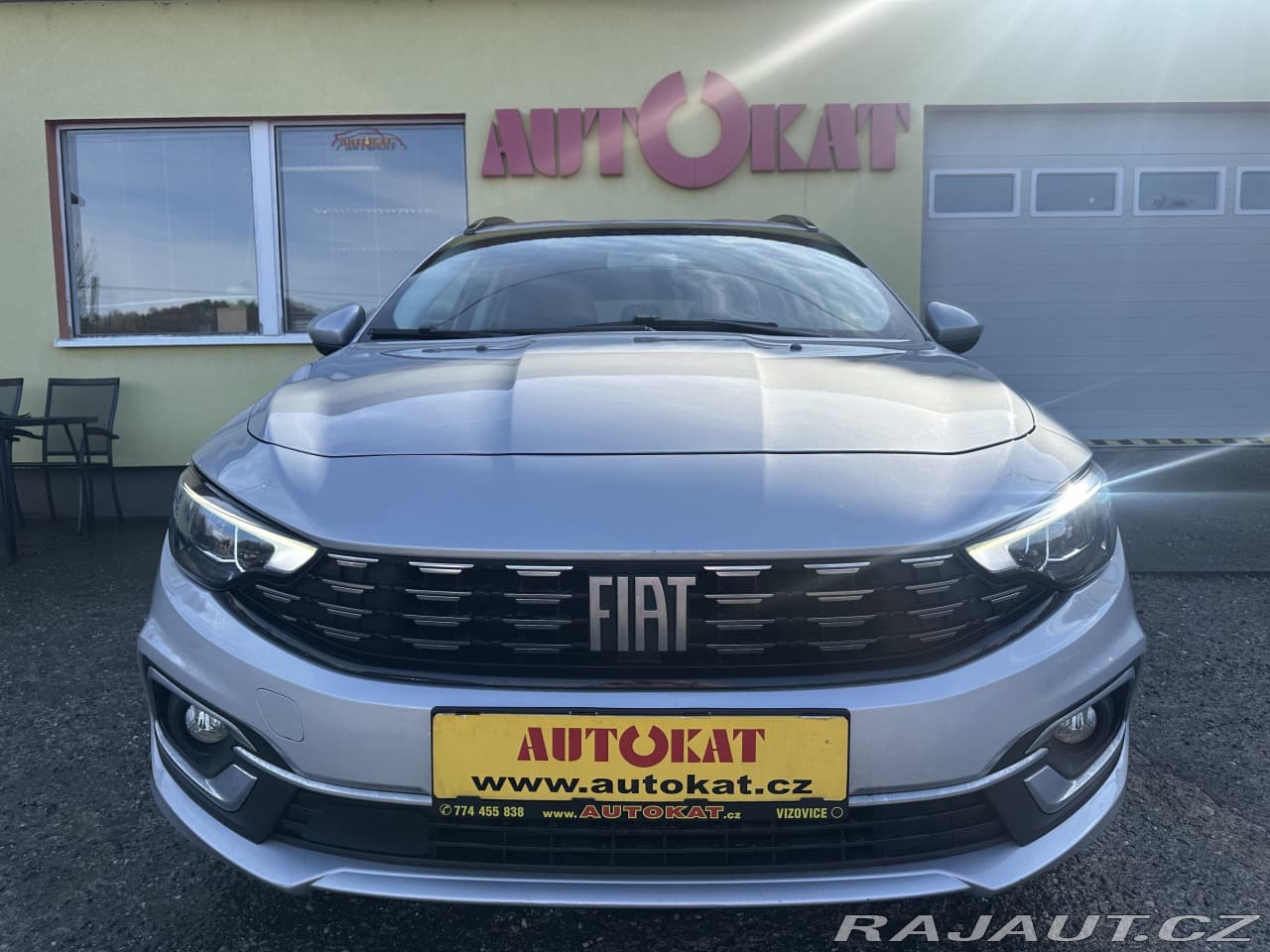 2021 Fiat Tipo - 8