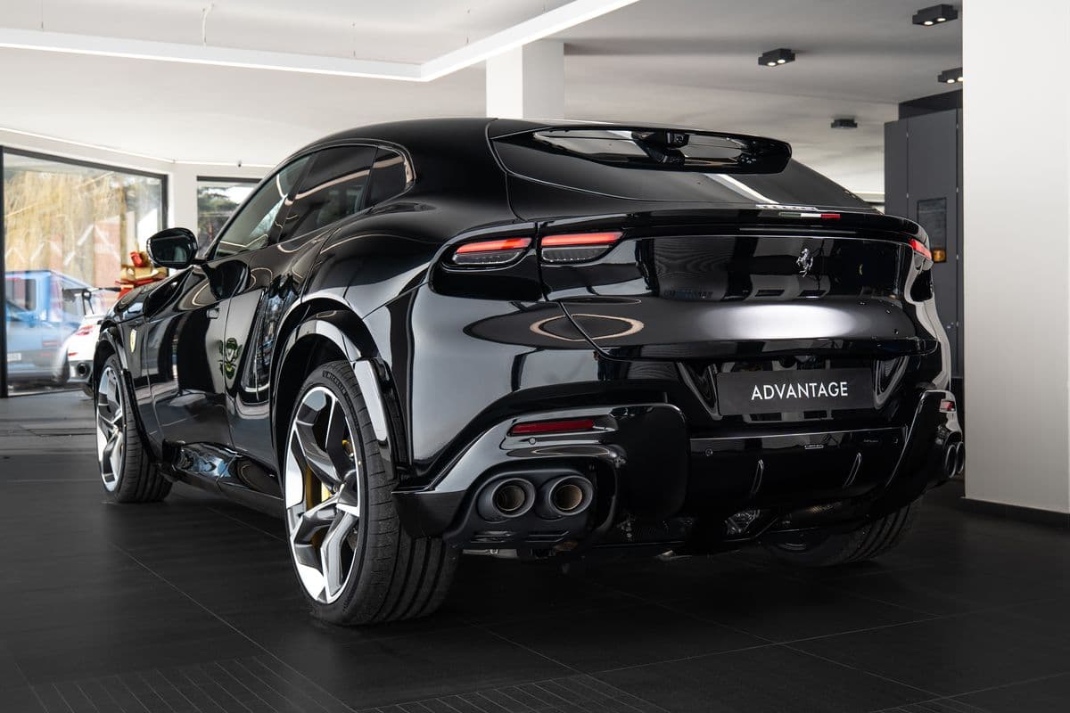 2026 Ferrari Purosangue - 4
