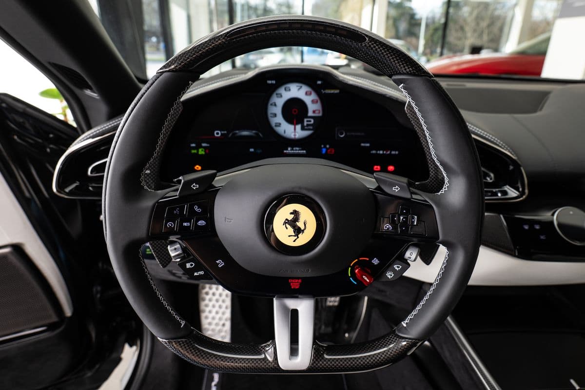 2026 Ferrari Purosangue - 6