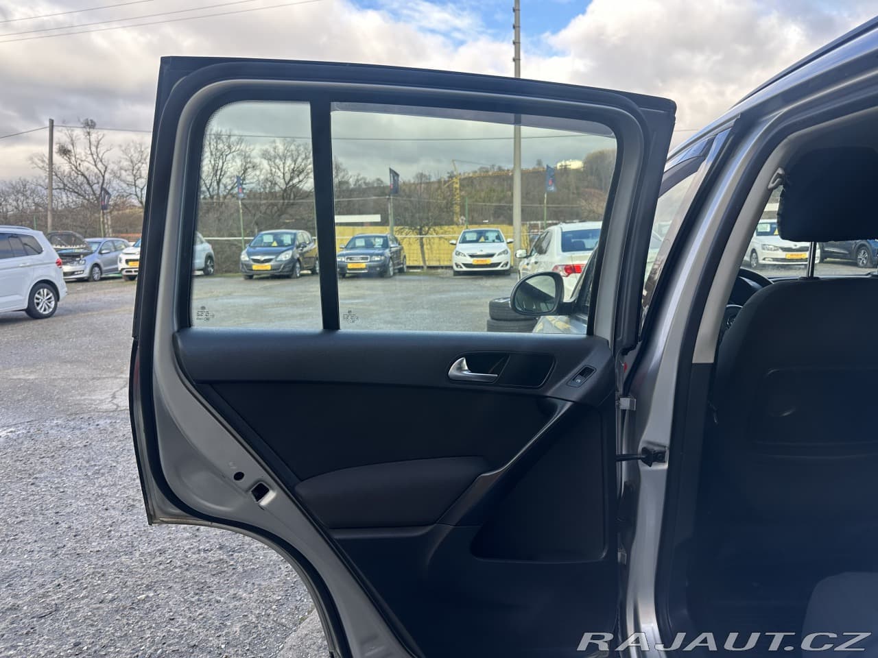 2010 Volkswagen Tiguan - 13