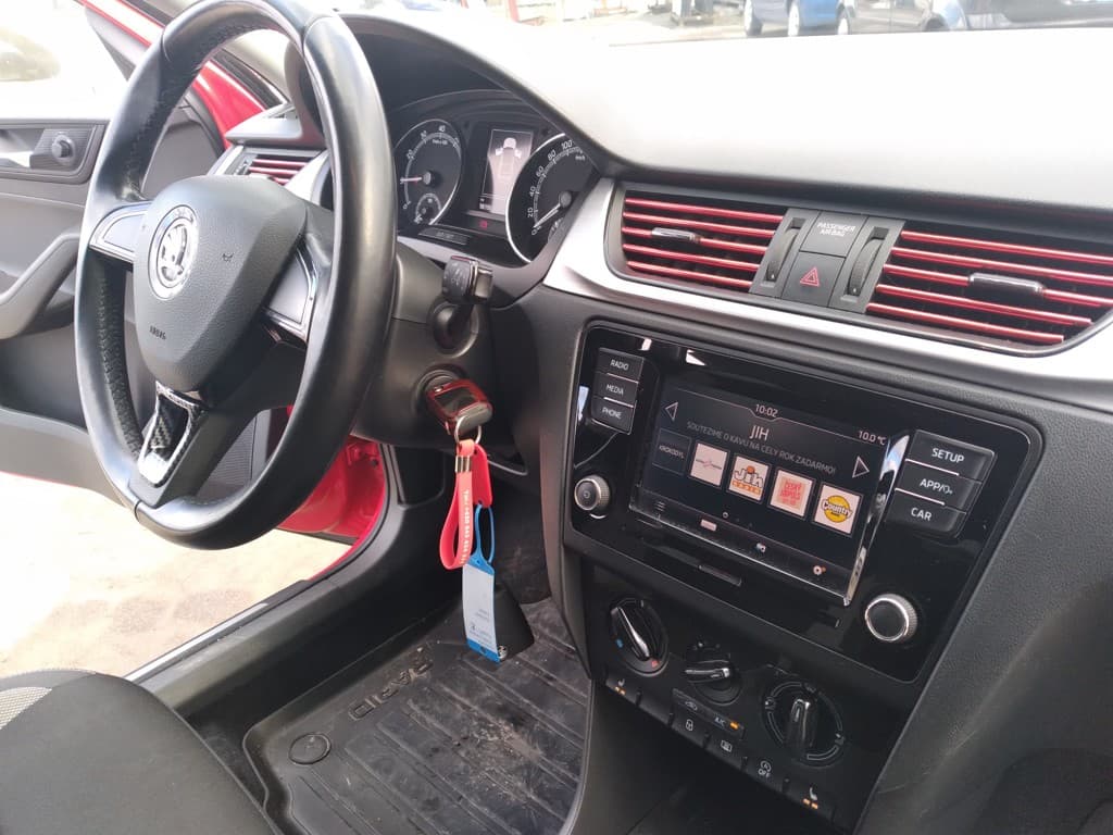 2018 Škoda Rapid - 12