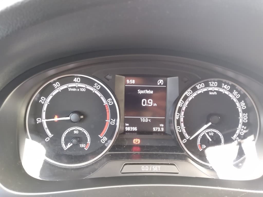 2018 Škoda Rapid - 13