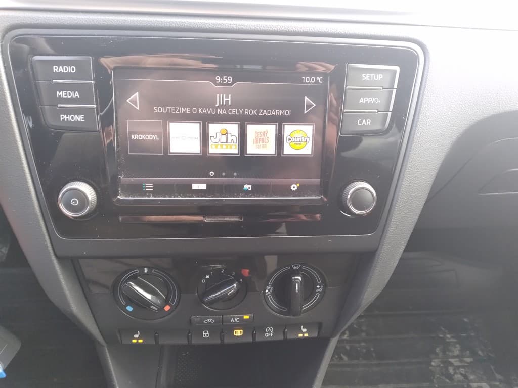 2018 Škoda Rapid - 15