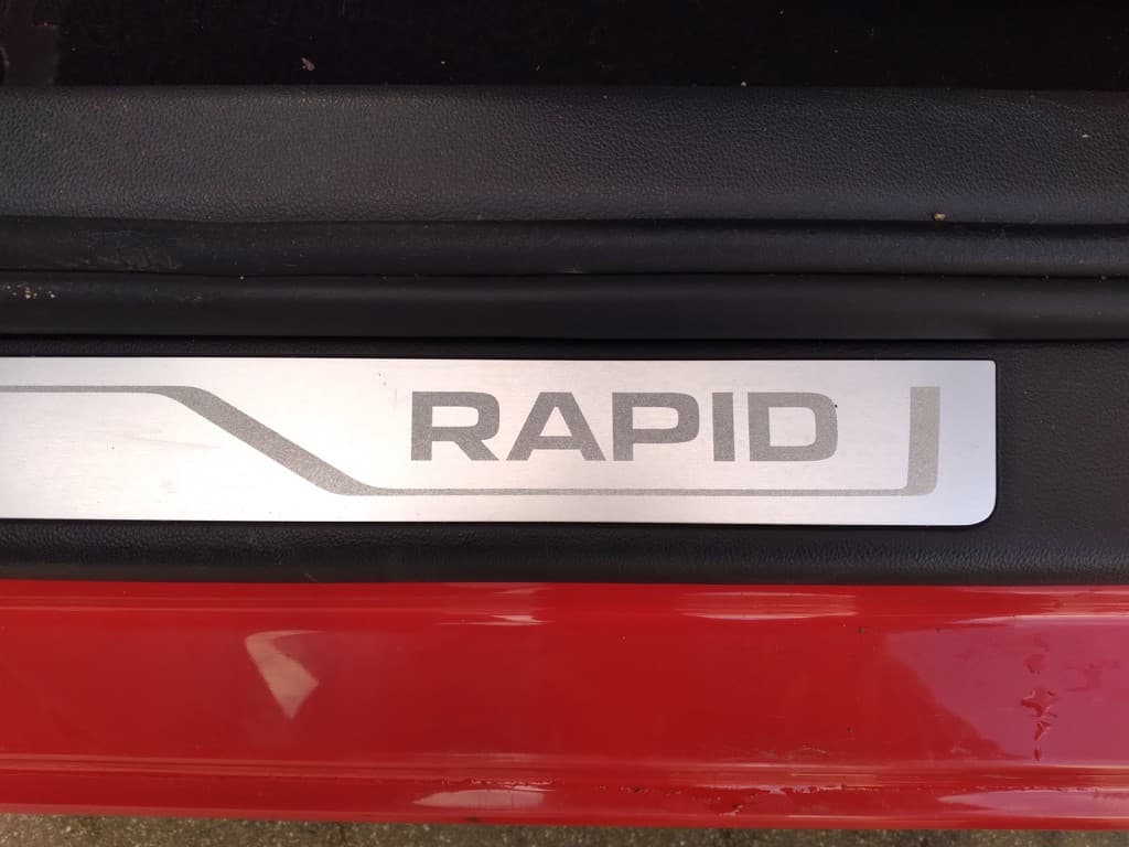 2018 Škoda Rapid - 18