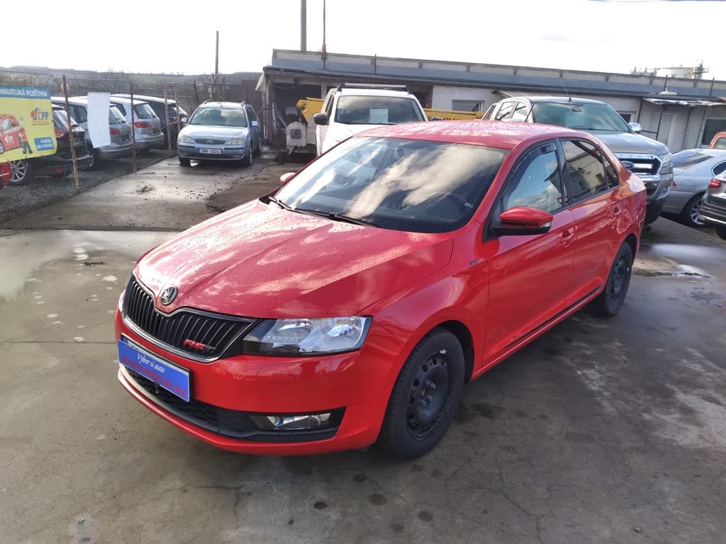 2018 Škoda Rapid - 3