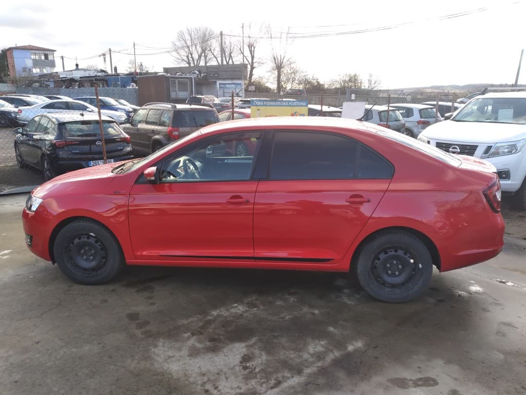 2018 Škoda Rapid - 4