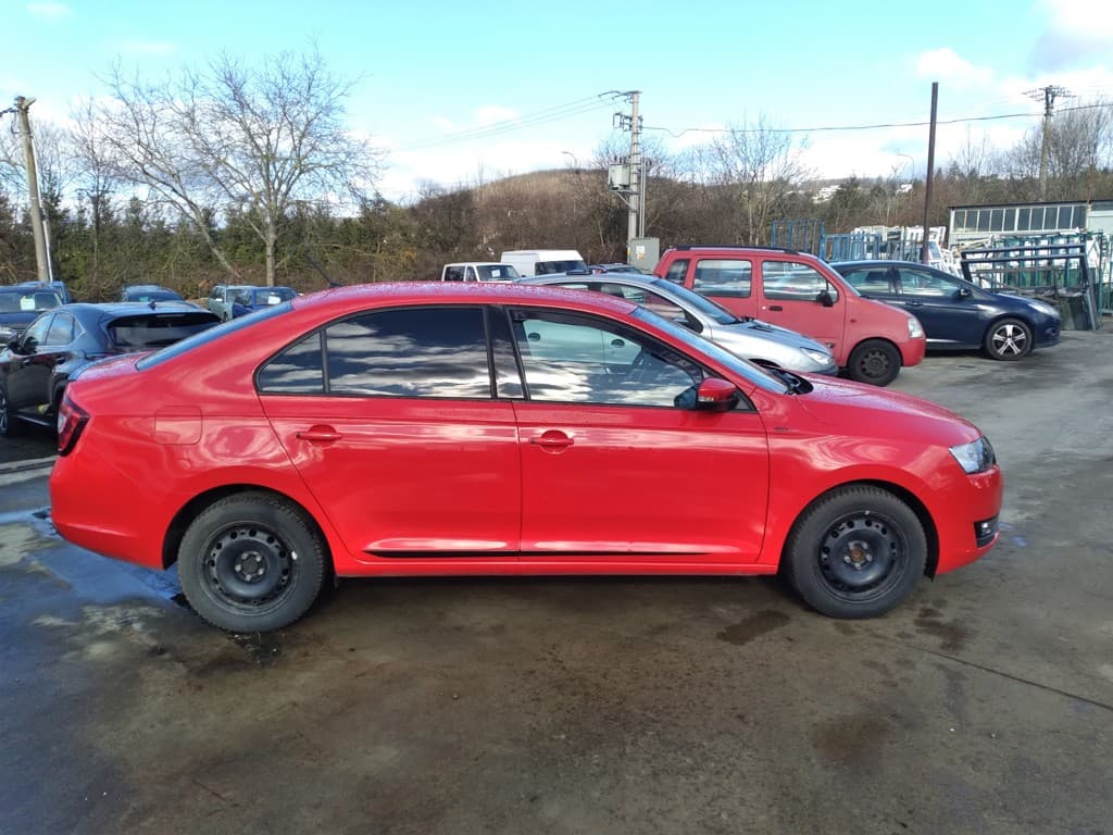 2018 Škoda Rapid - 5