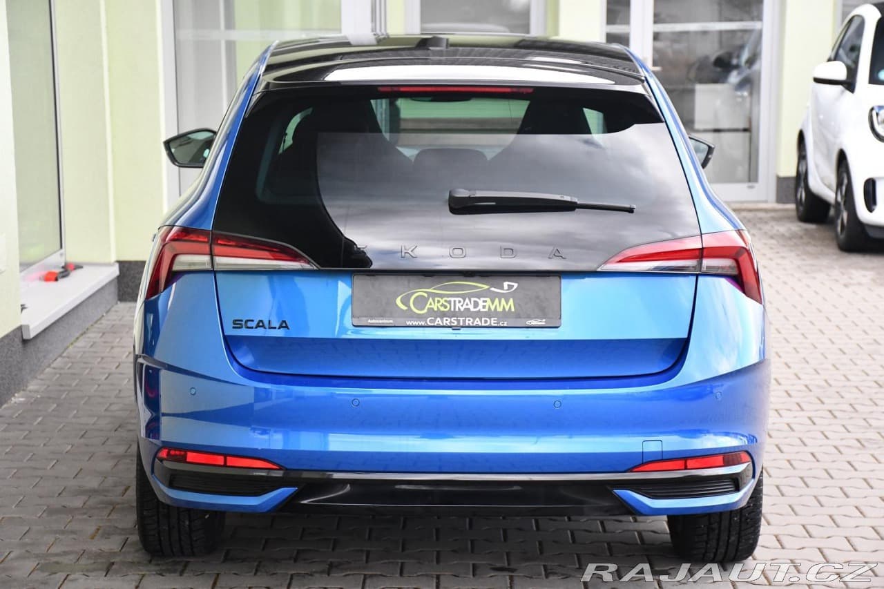 2024 Škoda Scala - 10