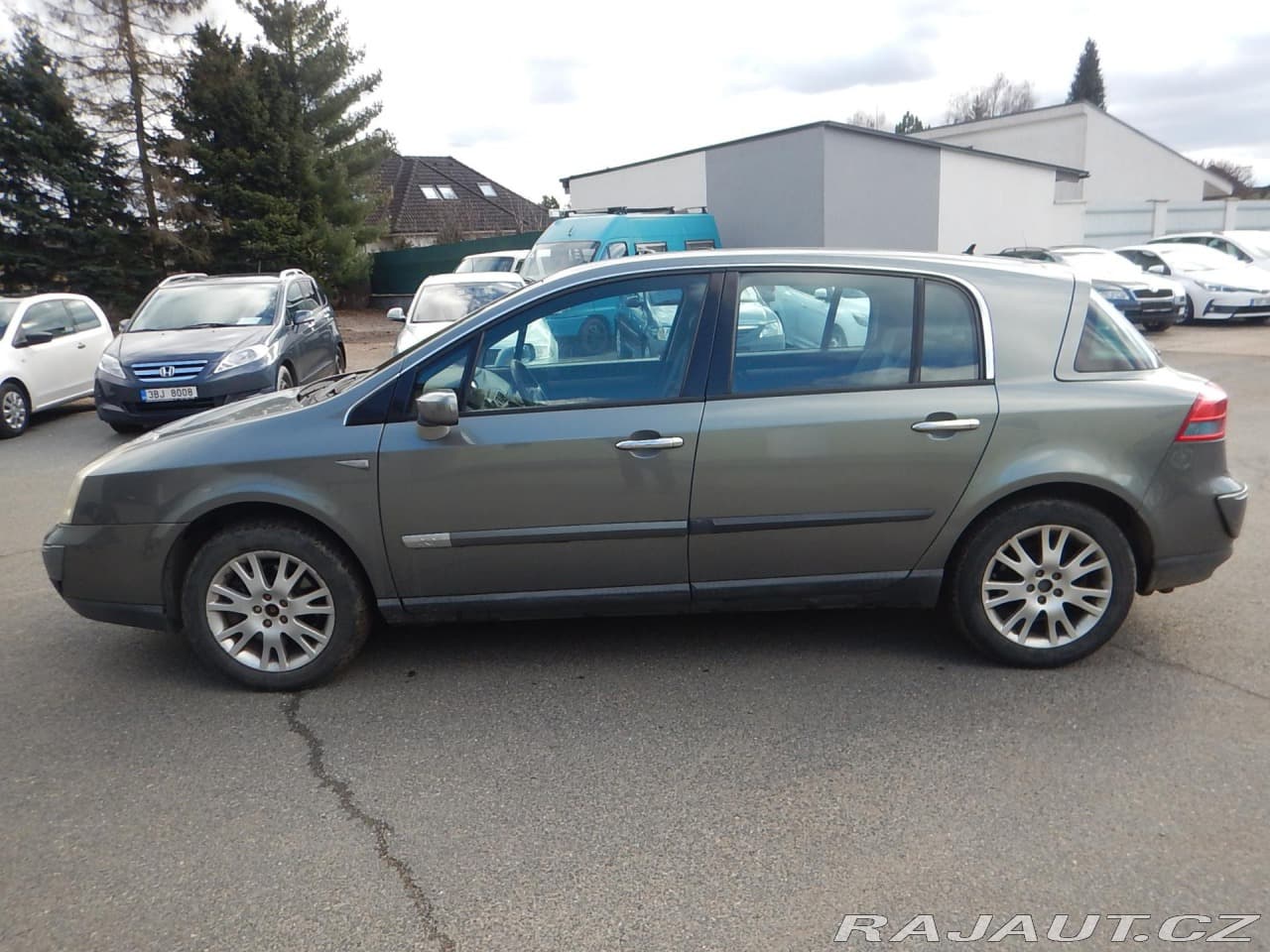 Renault Vel Satis 2.0 i 120 kw LPG