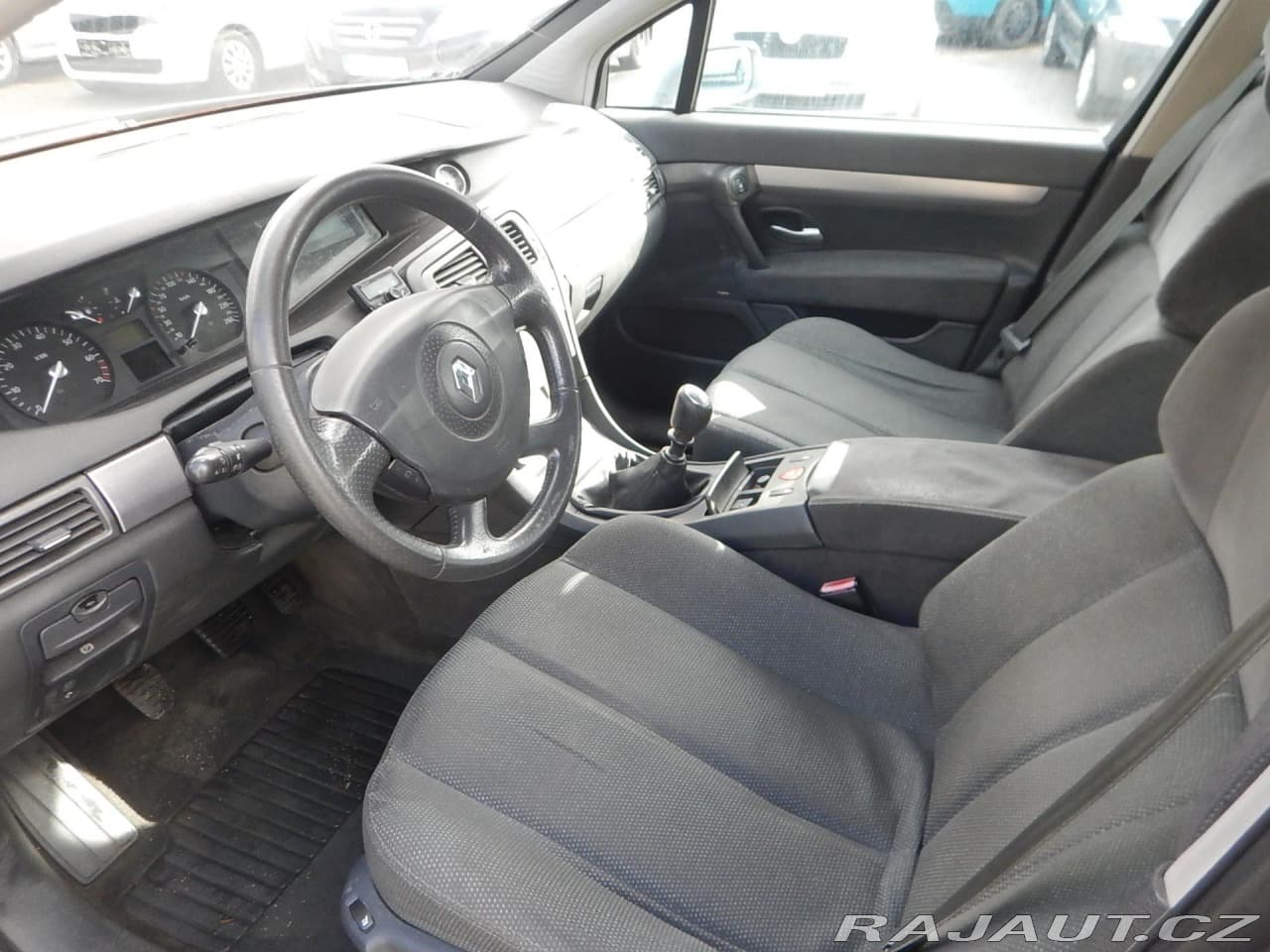 2002 Renault Ostatní - 10