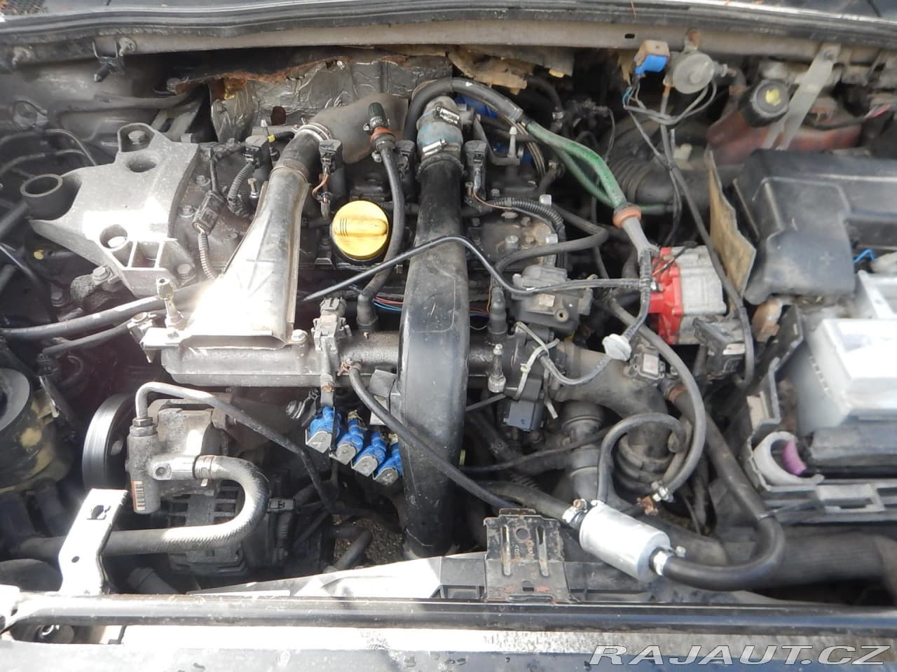 2002 Renault Ostatní - 12