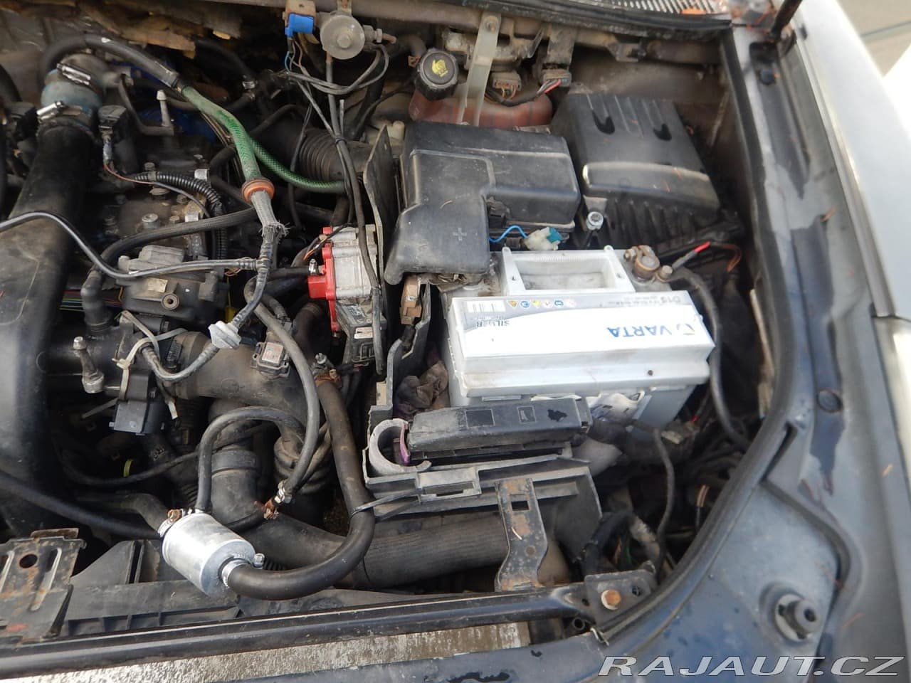 2002 Renault Ostatní - 13