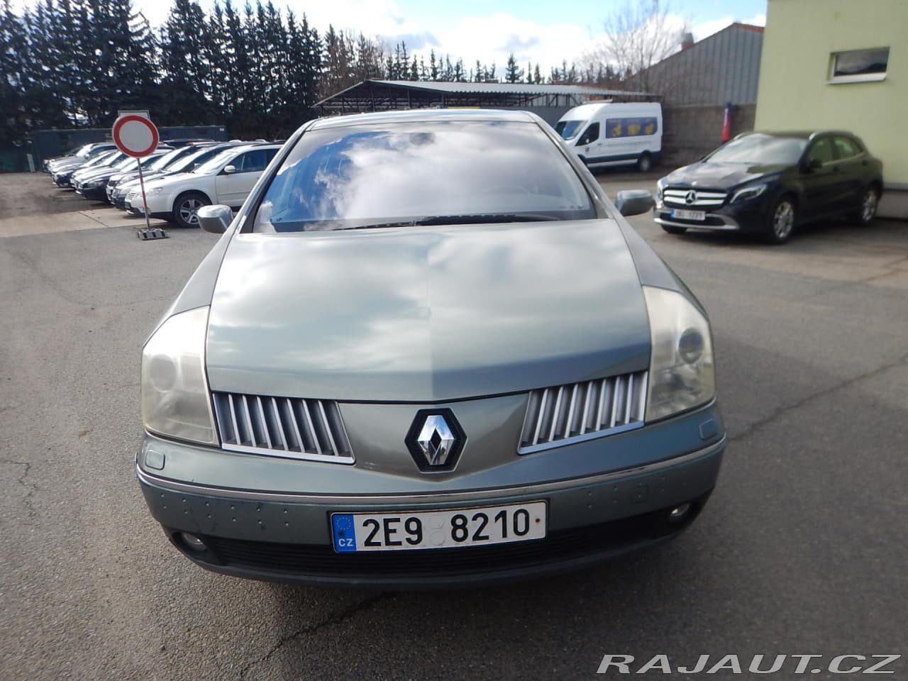 2002 Renault Ostatní - 7