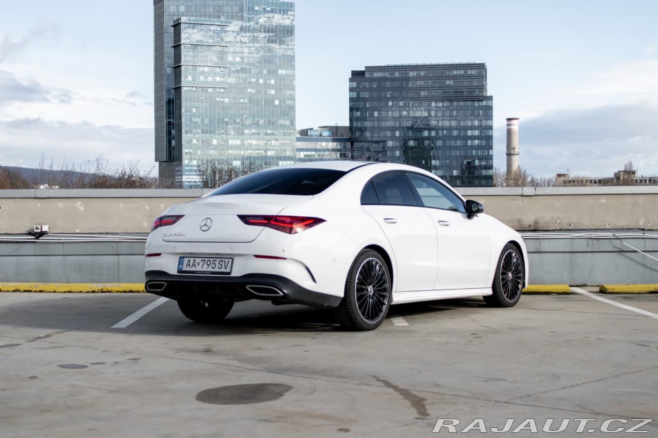 2024 Mercedes-Benz Cla - 11