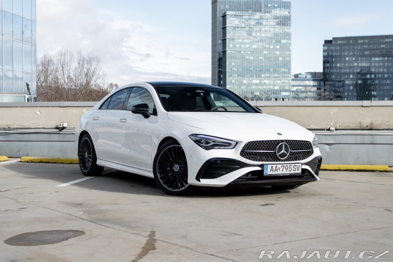 2024 Mercedes-Benz Cla - 12