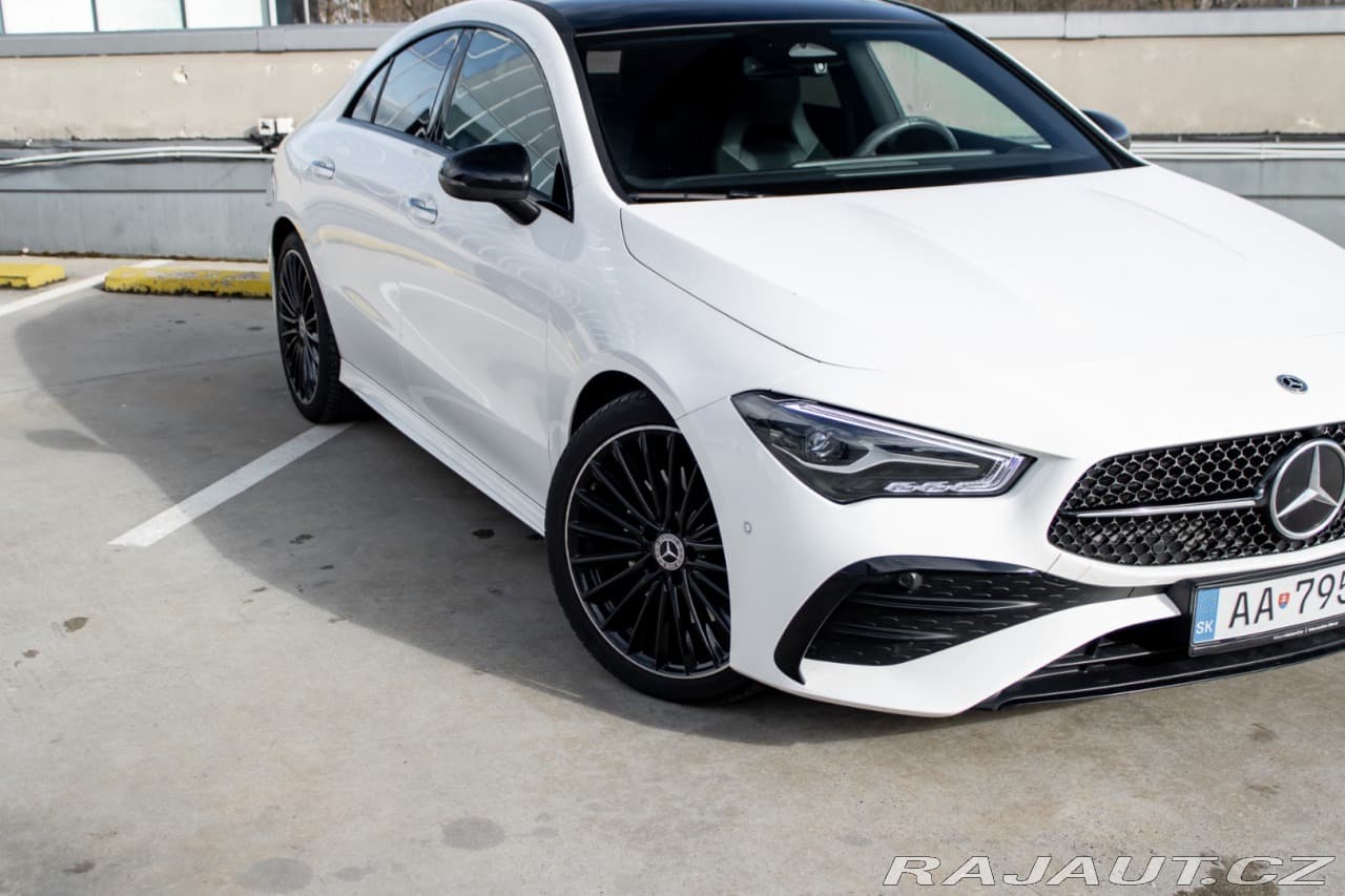 2024 Mercedes-Benz Cla - 13