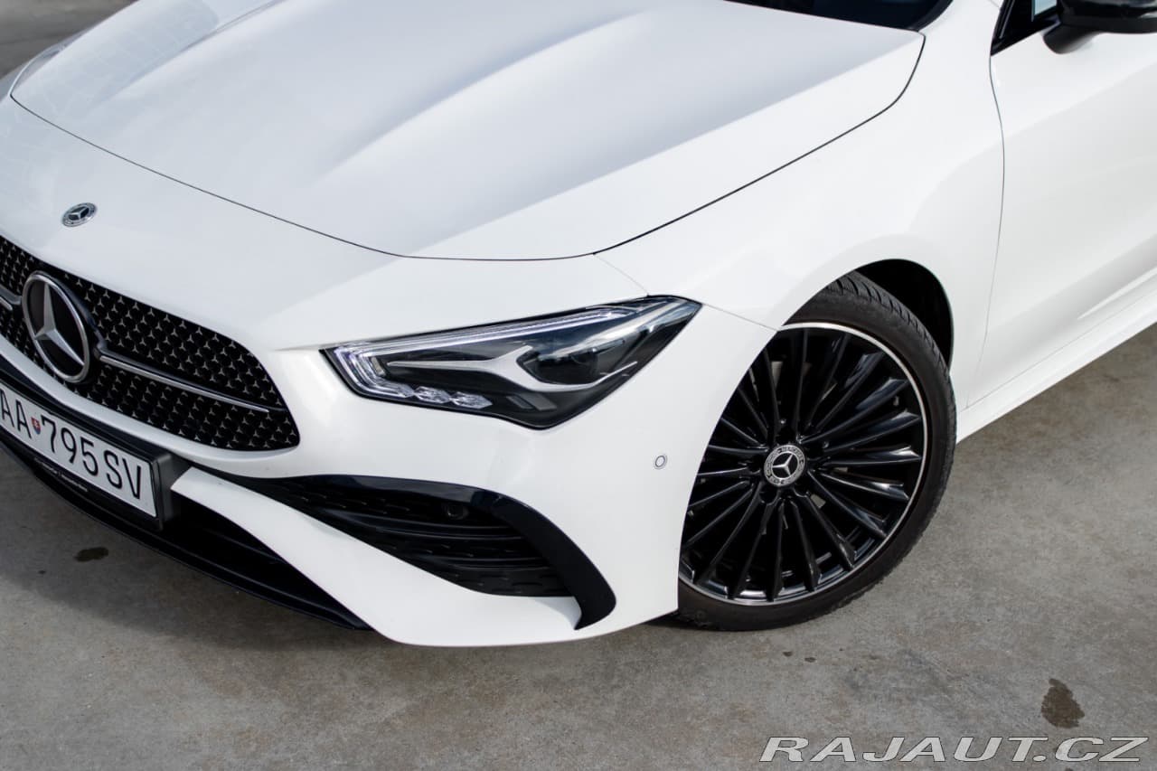 2024 Mercedes-Benz Cla - 3