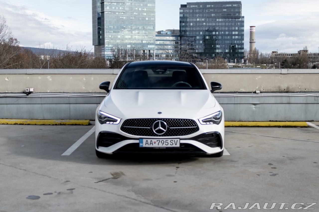 2024 Mercedes-Benz Cla - 4
