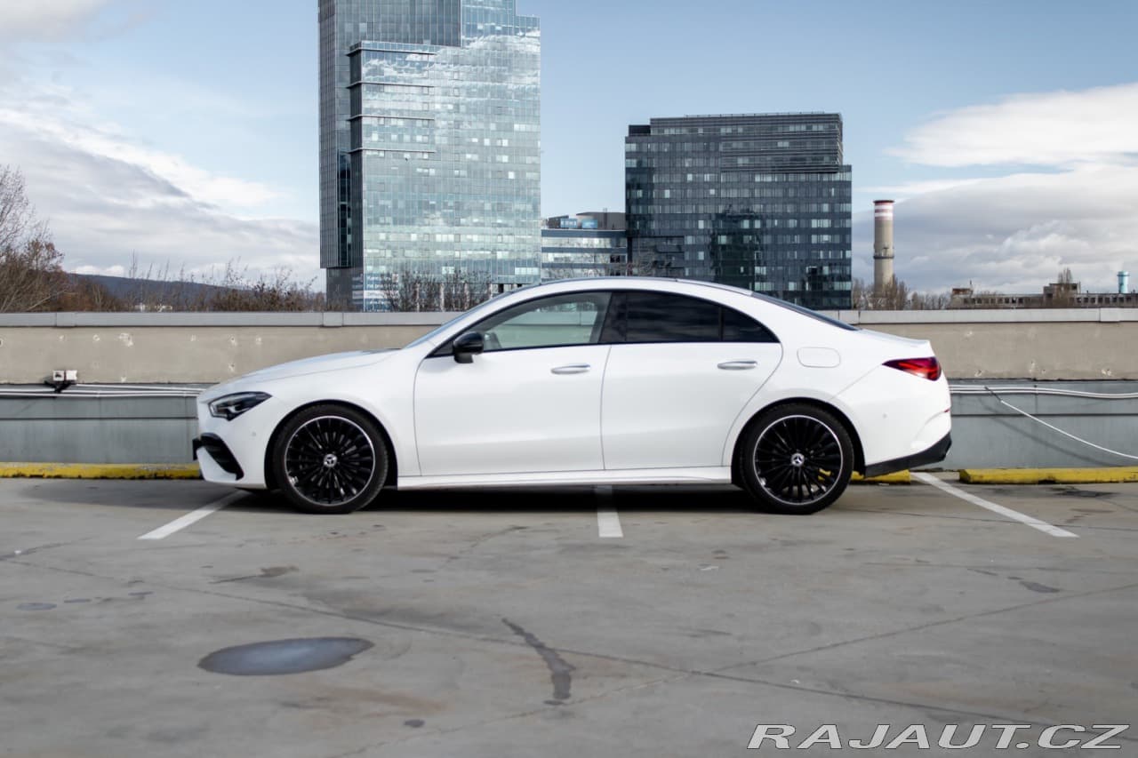 2024 Mercedes-Benz Cla - 5