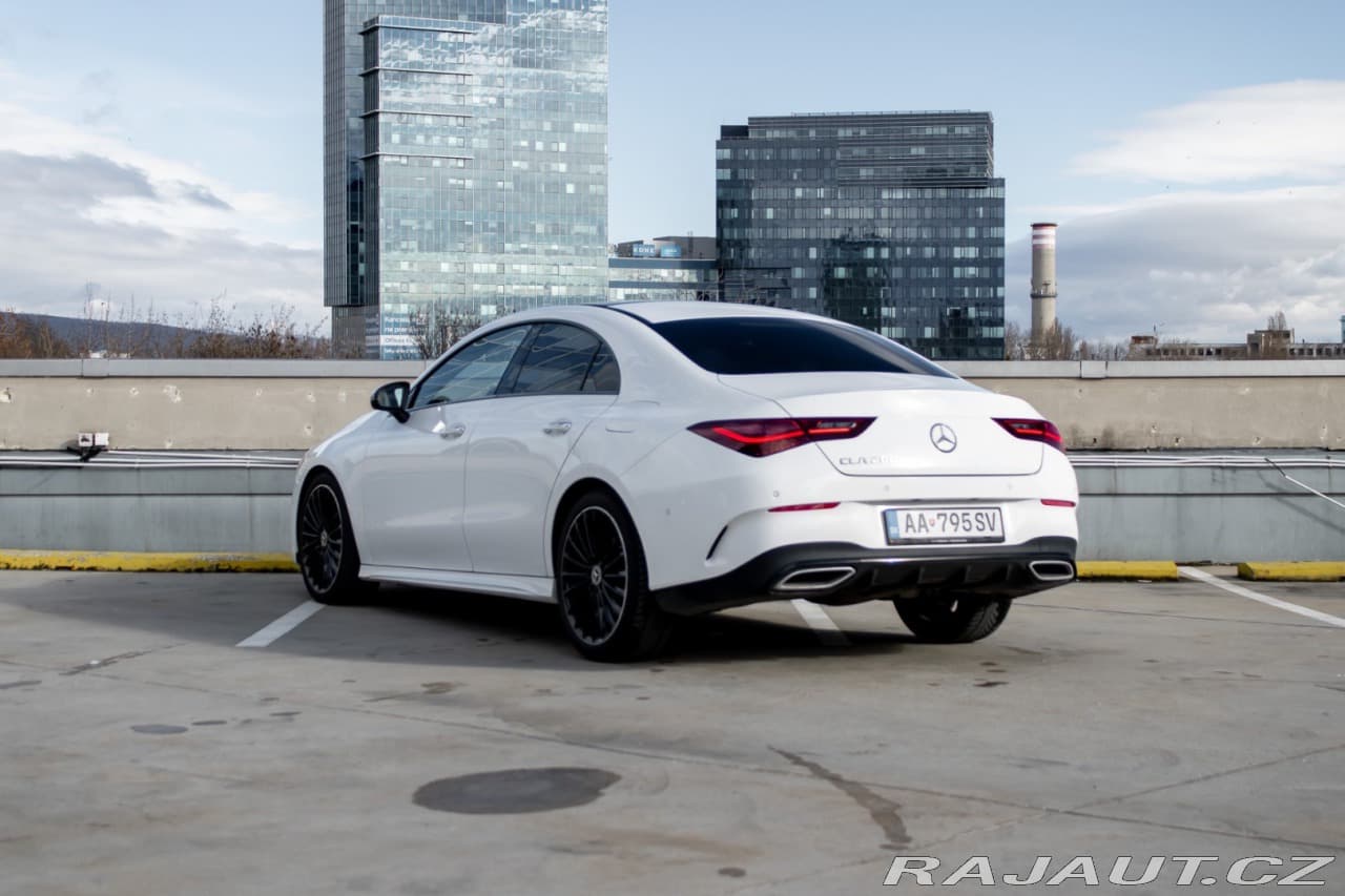 2024 Mercedes-Benz Cla - 8