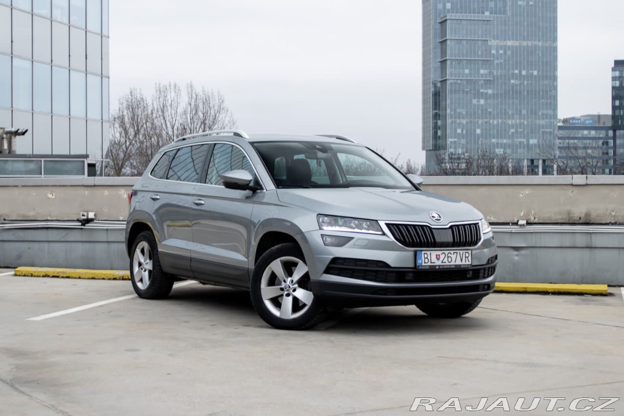 2019 Škoda Karoq - 10
