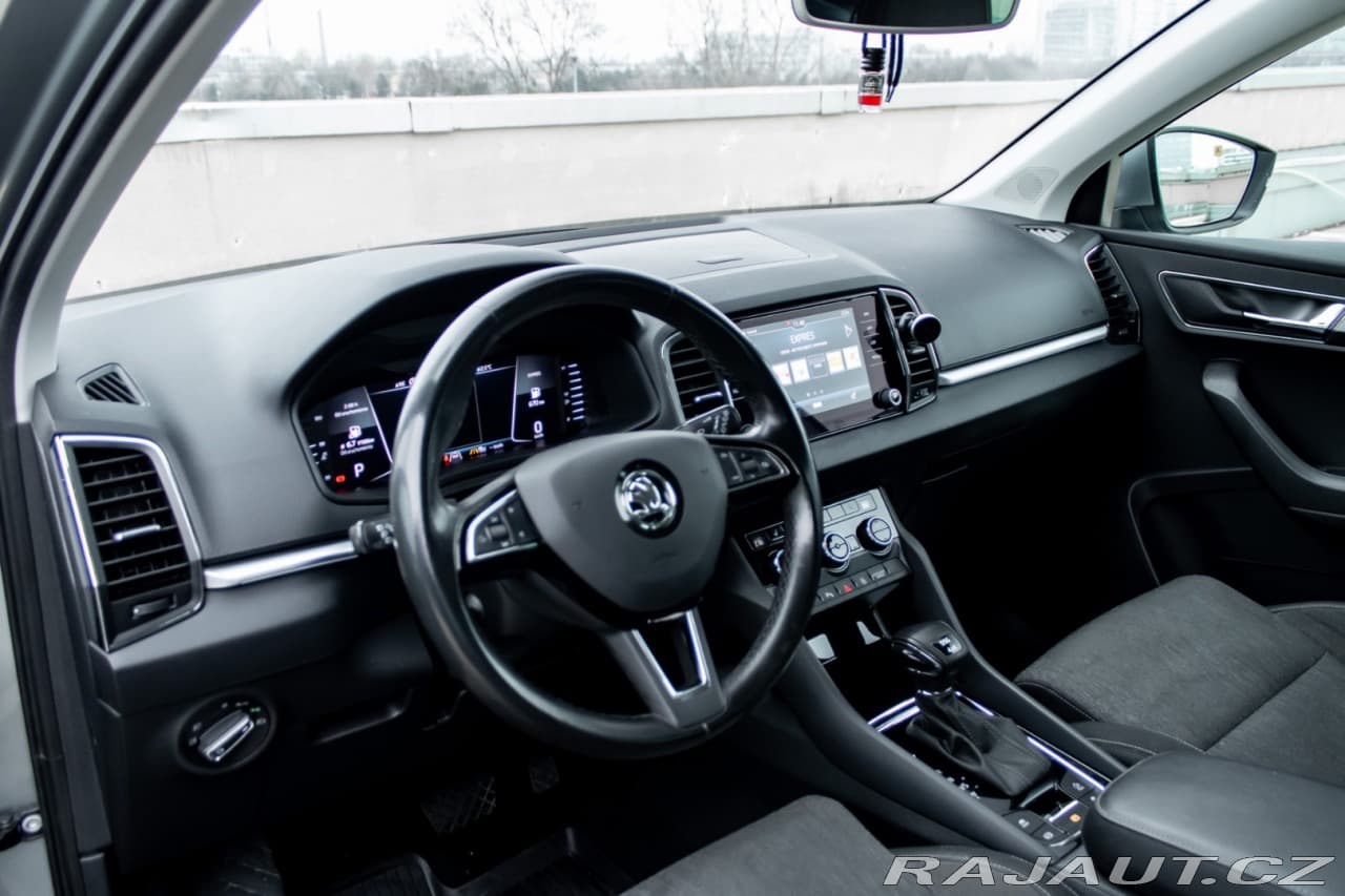 2019 Škoda Karoq - 12