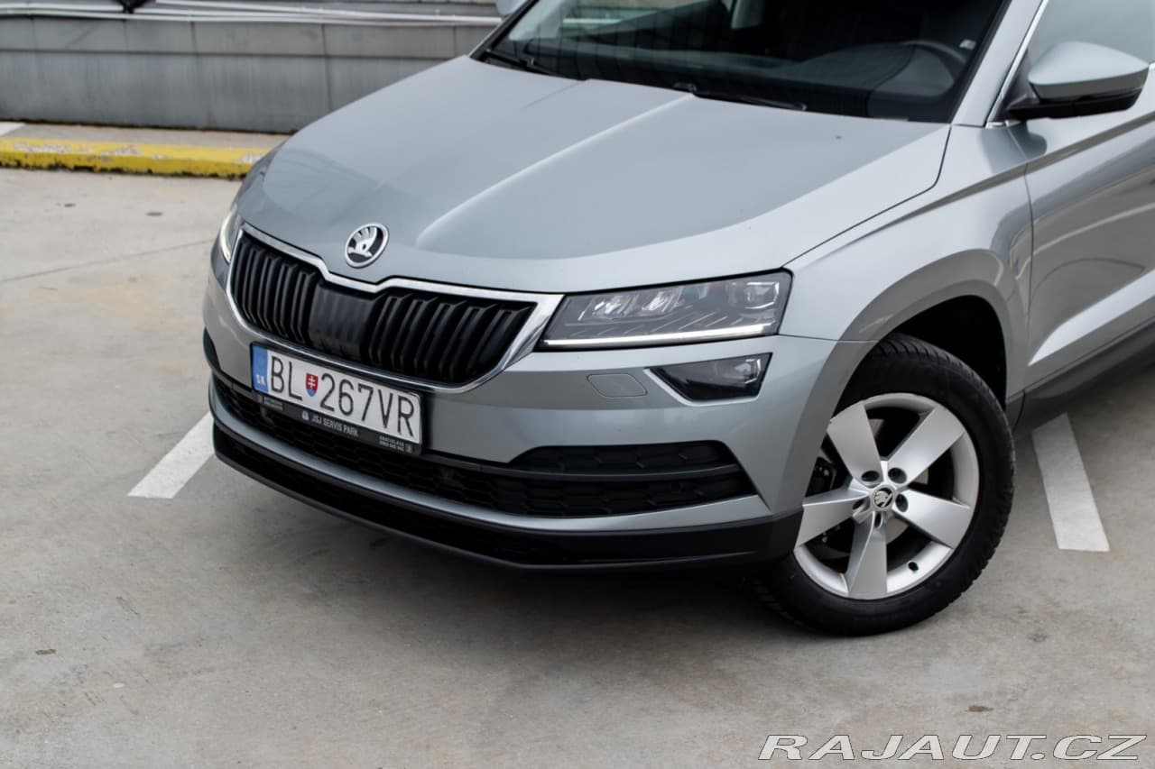 2019 Škoda Karoq - 2