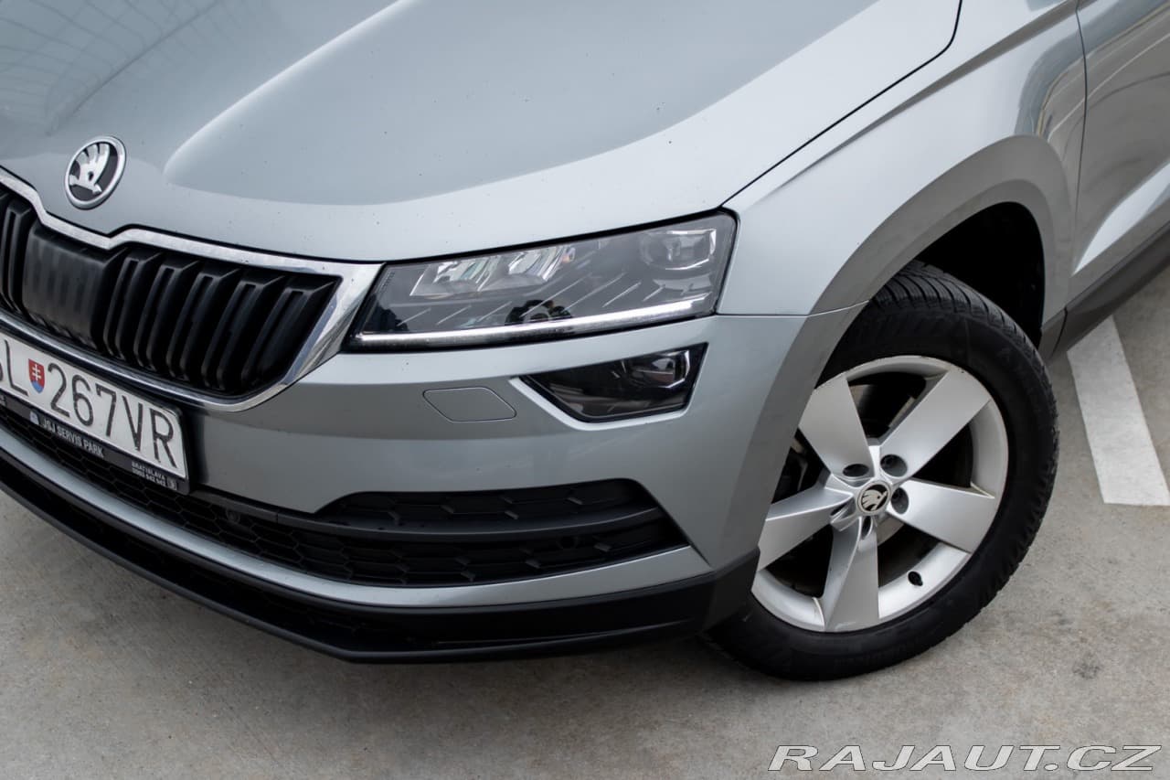 2019 Škoda Karoq - 3
