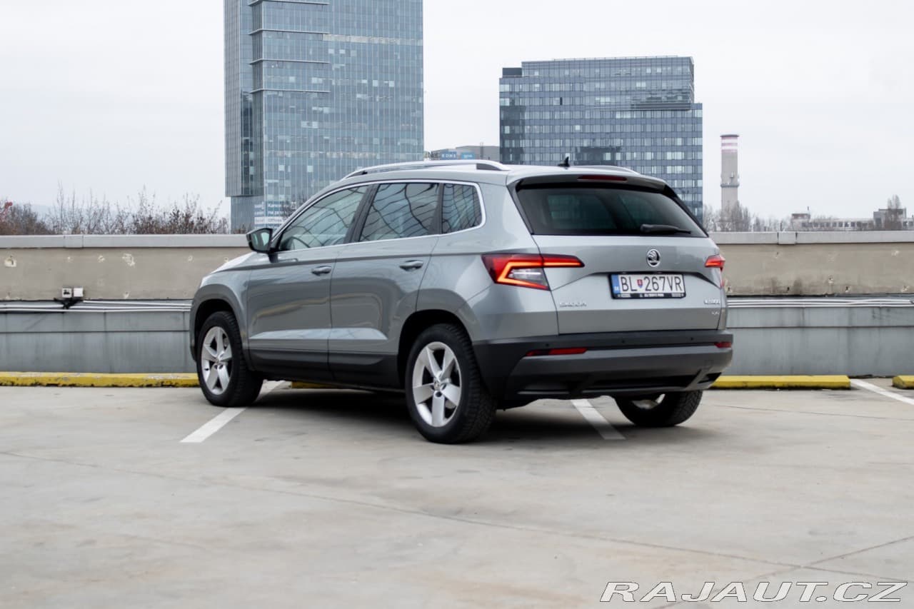 2019 Škoda Karoq - 6